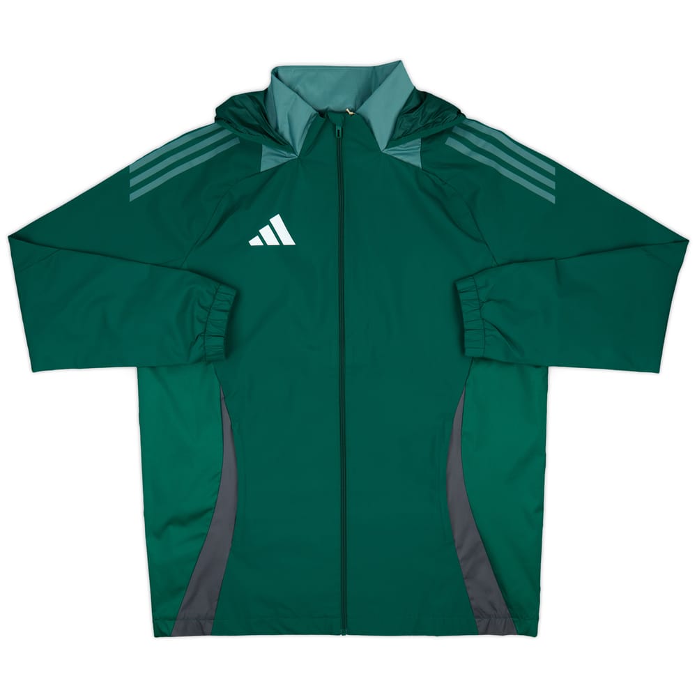 2024-25 adidas All-Weather Jacket (L)