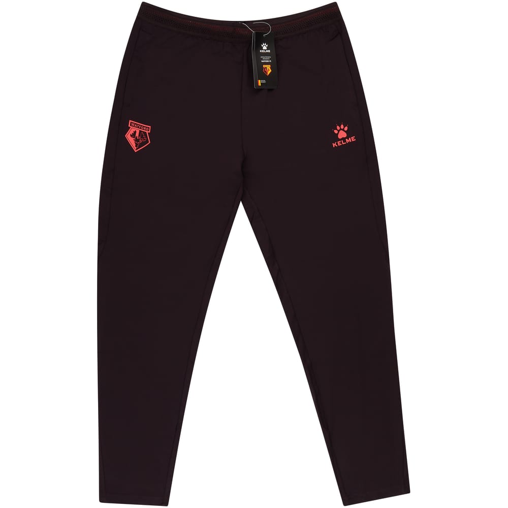 2022-23 Watford Kelme Training Pants/Bottoms