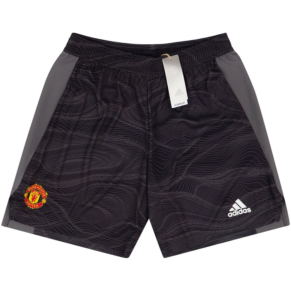 2021-22 Manchester United GK Shorts