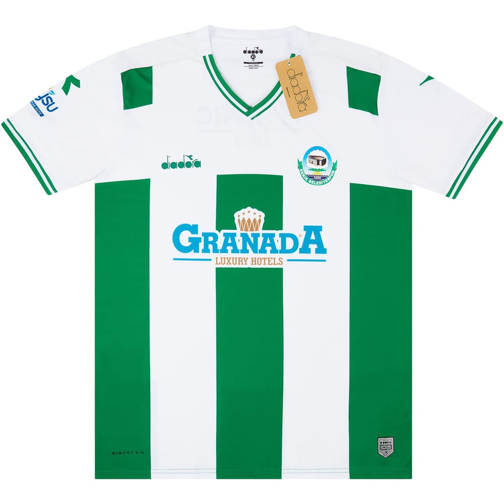 2021-22 Serik Belediyespor Home Shirt