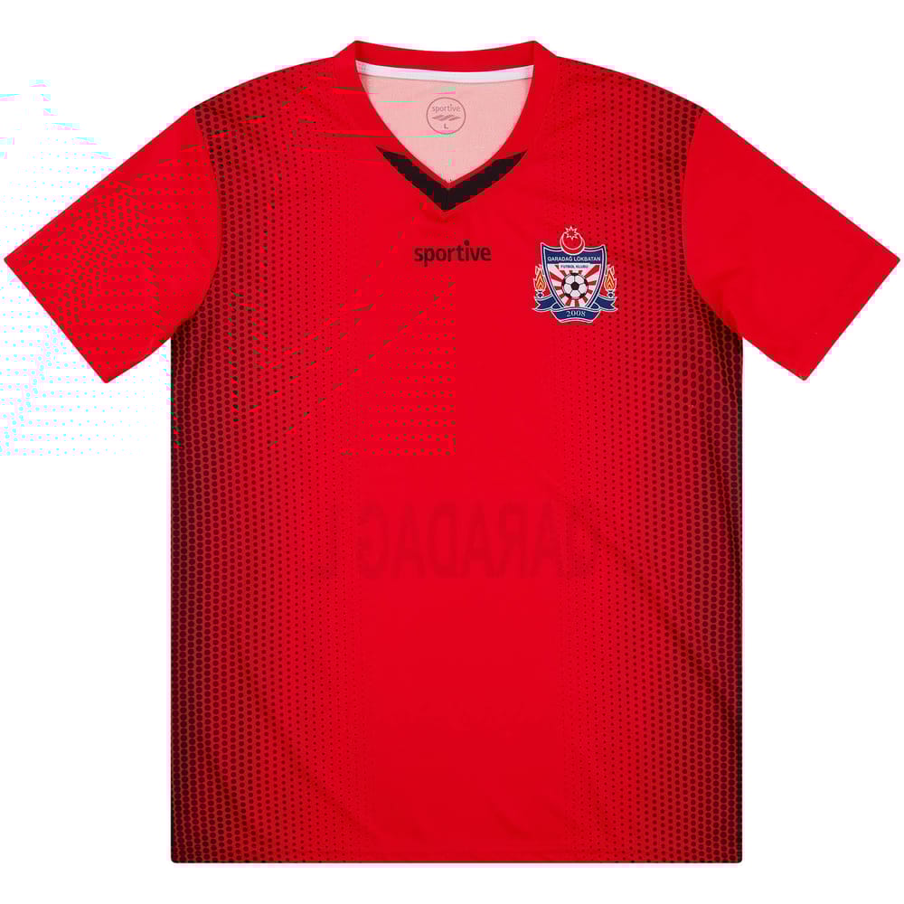 2016-17 Qaradag Lokbatan Home Shirt