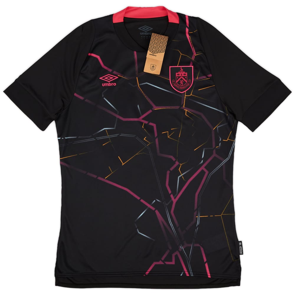 2022-23 Burnley Third Shirt