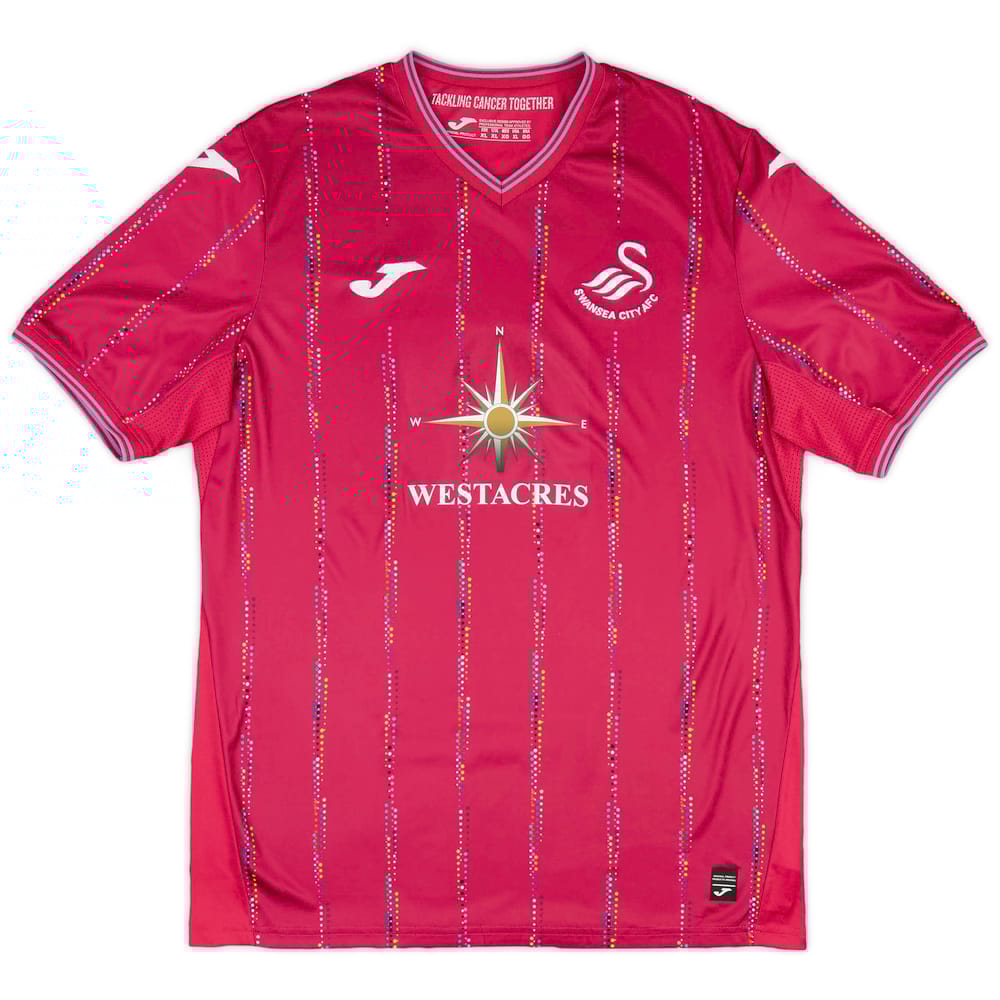 2023-24 Swansea Third Shirt - As New - (S)