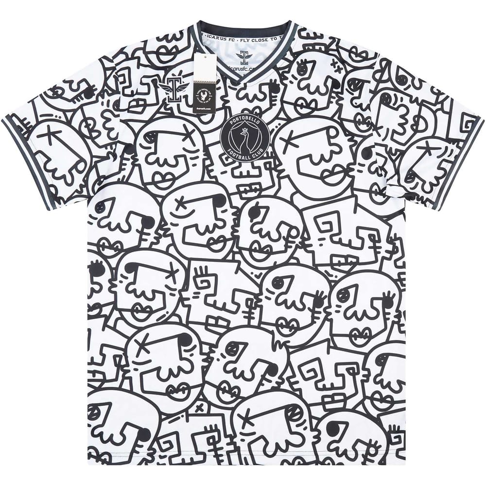 2022-23 Portobello Third Shirt
