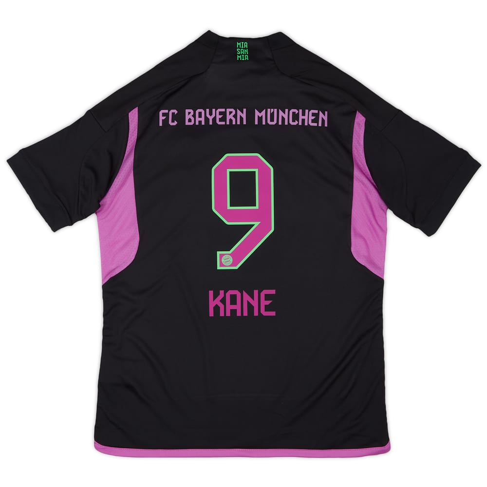 2023-24 Bayern Munich Away Shirt Kane #9 - (KIDS)