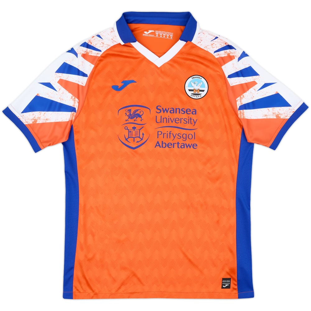 2022-23 Swansea City Away Shirt - As New - (M)