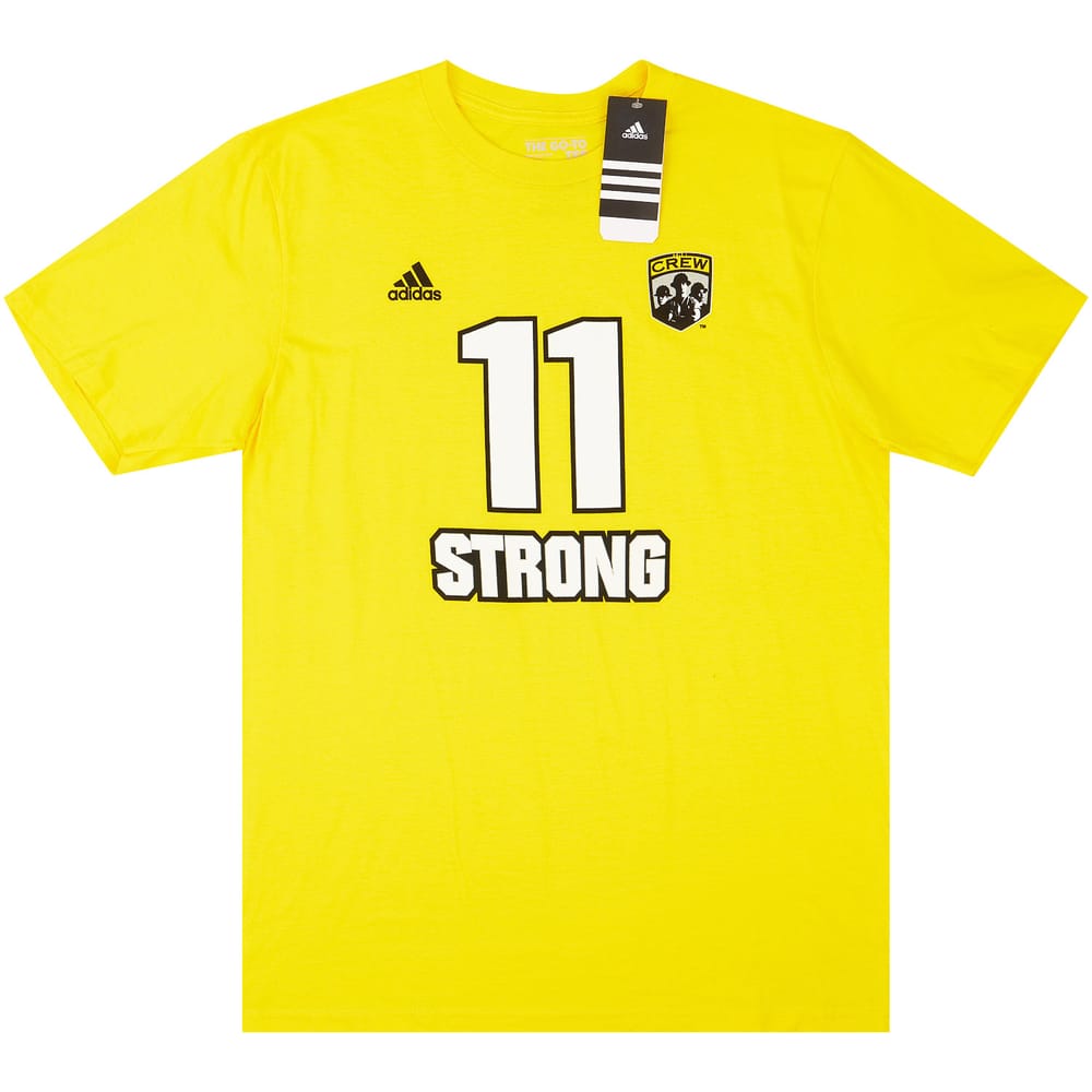 2014 Columbus Crew adidas Tee (L)