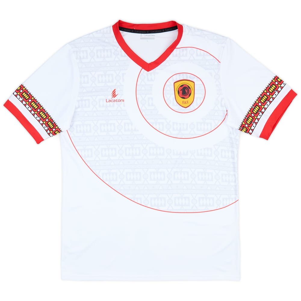 2019-20 Angola Away Shirt (L)