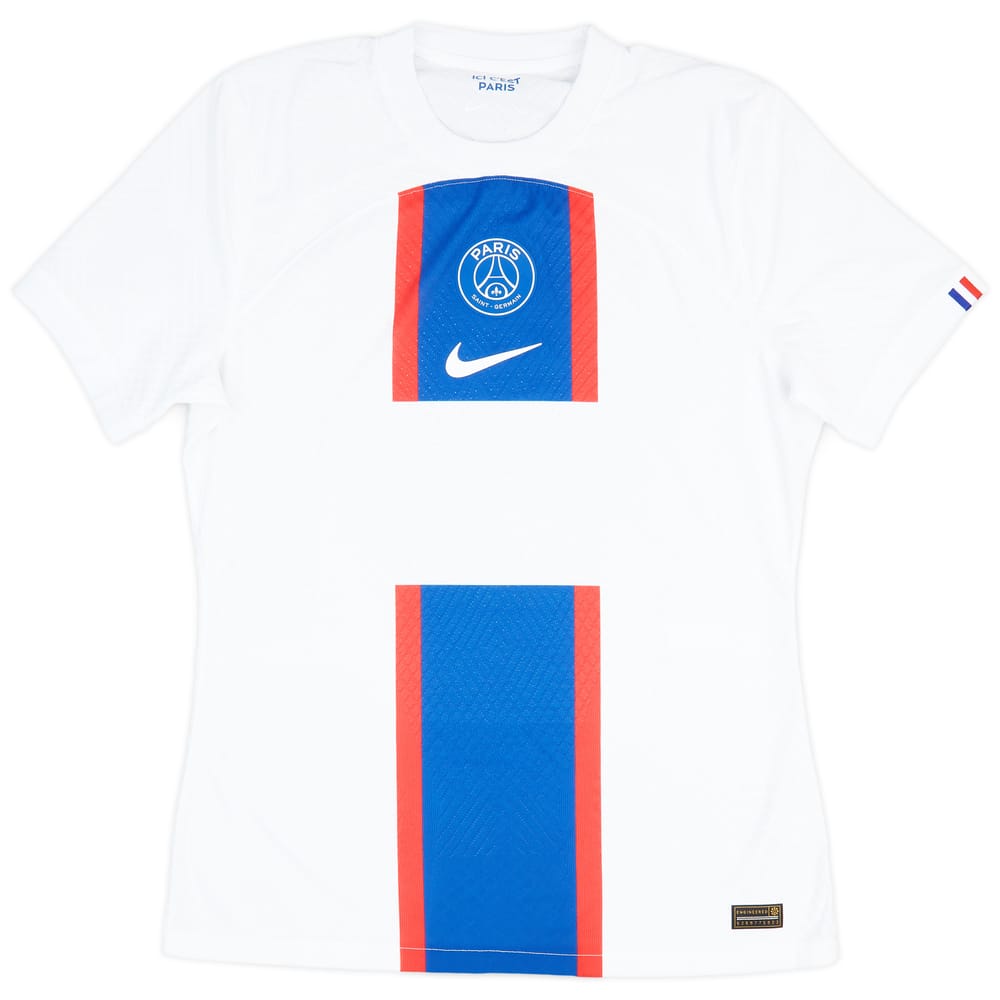 2022-23 Paris Saint-Germain Player Issue Third Shirt - As New - (S)