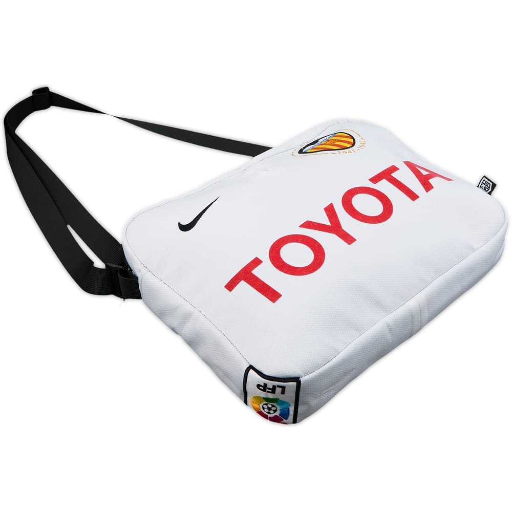 2007-08 Valencia Rework Messenger Bag