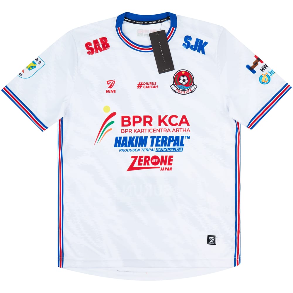 2022-23 Persipa Pati Away Shirt