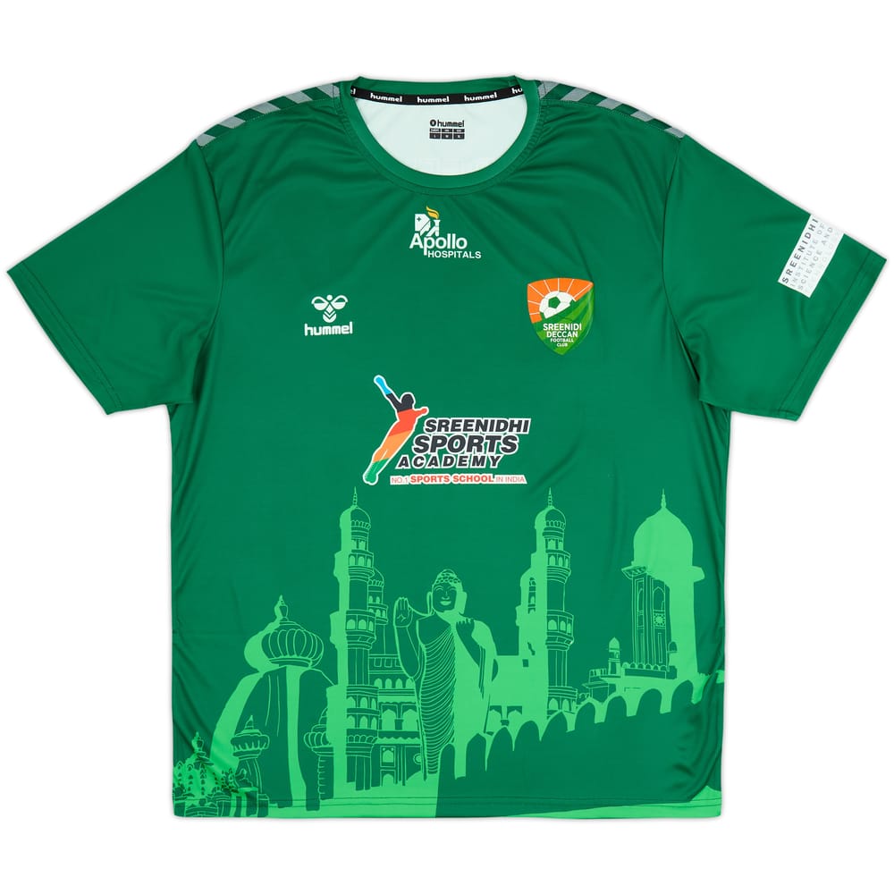 2024-25 Sreenidi Deccan Third Shirt