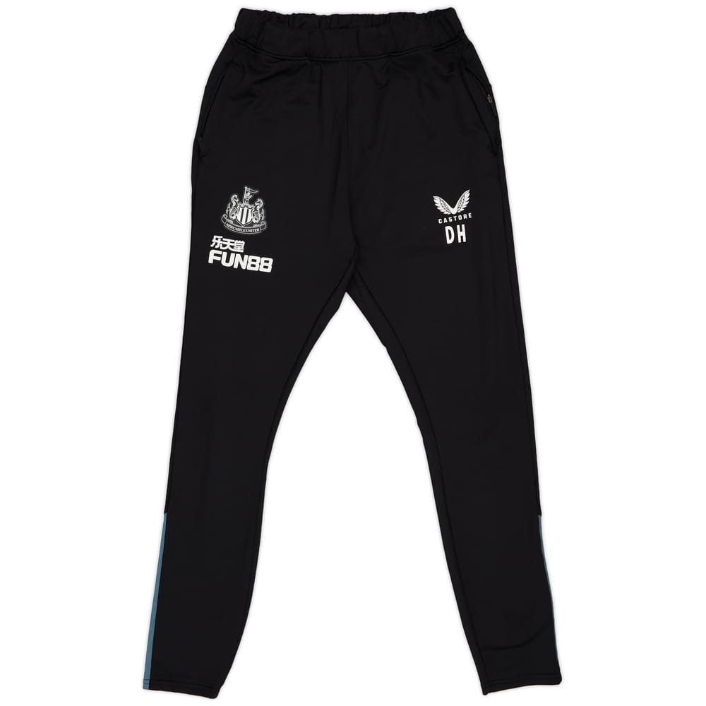 2022-23 Newcastle Staff Issue Training Pants/Bottoms - Fair