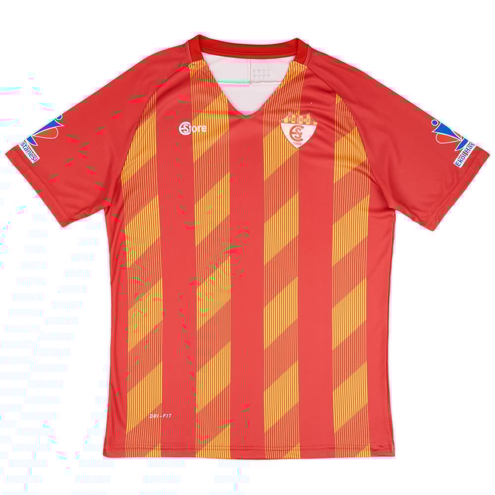 2020-21 Edirnespor Home Shirt