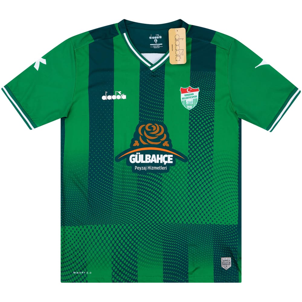 2021-22 Kirsehir Belediyespor Home Shirt