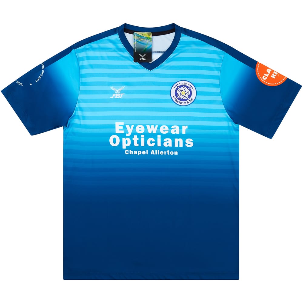 2021-22 Wakefield Away Shirt