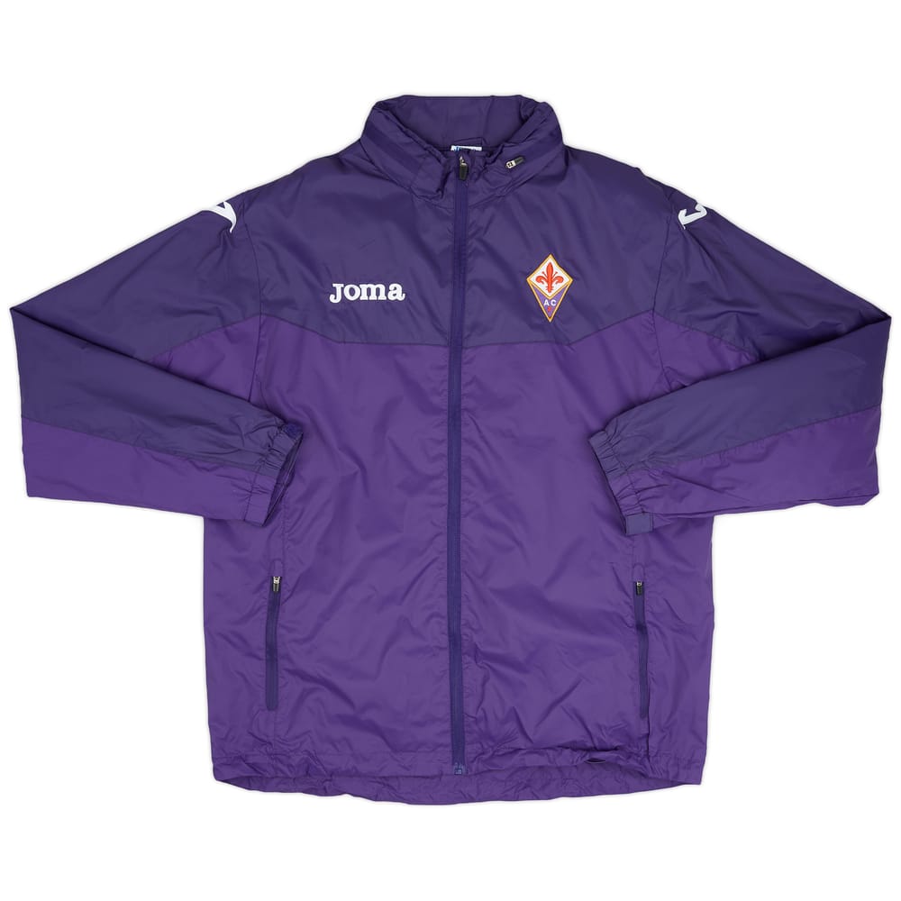 2014-15 Fiorentina Joma Training Jacket - 6/10 - (M)