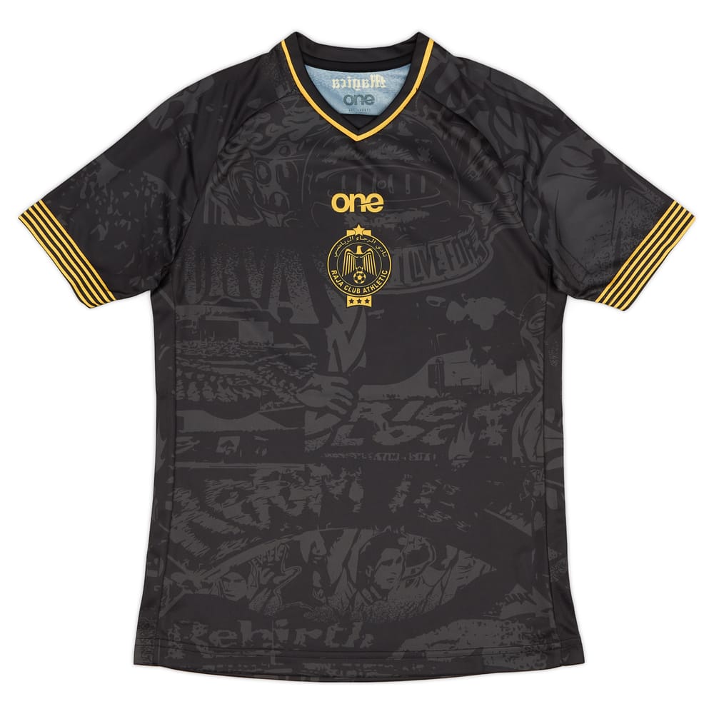 2022-23 Raja Club Athletic Third Shirt (M.Kids)