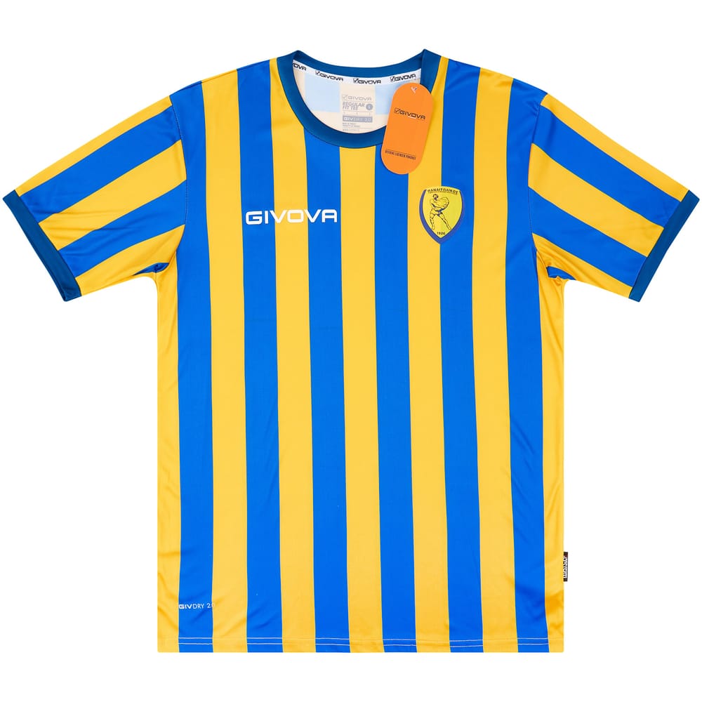 2020-21 Panetolikos Home Shirt