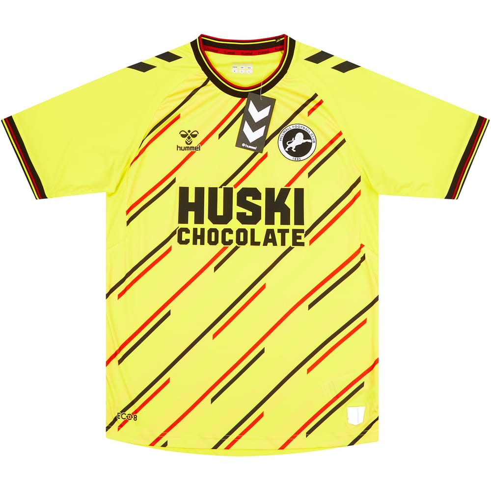 2022-23 Millwall Away Shirt - NEW - (M)