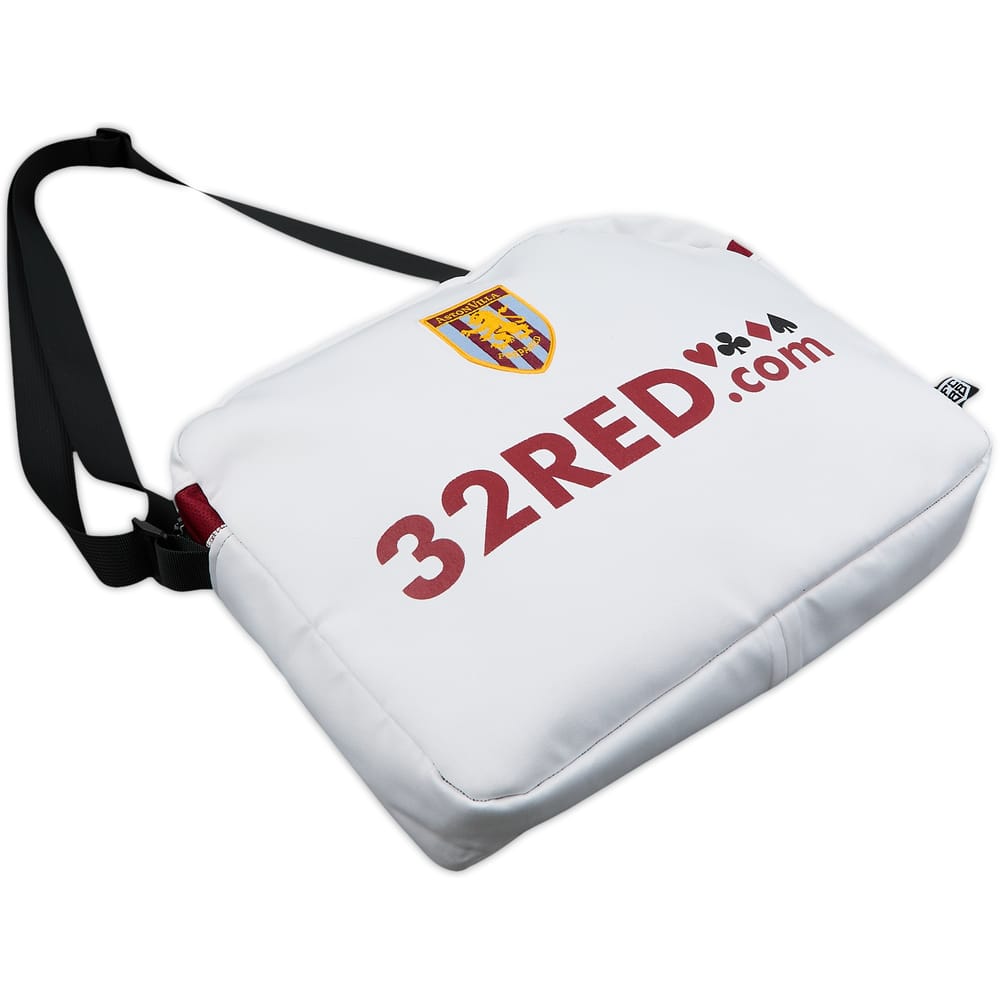 2006-07 Aston Villa Rework Messenger Bag