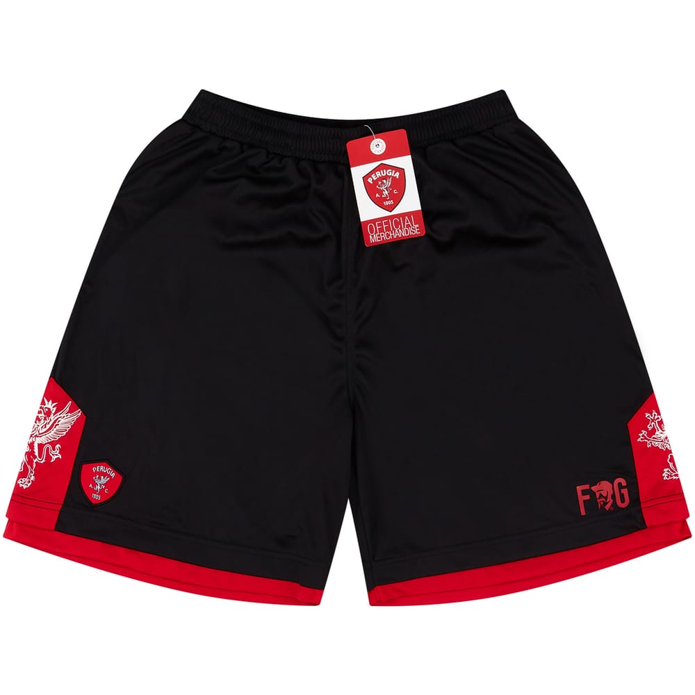 2013-14 Perugia Third Shorts (XXS)