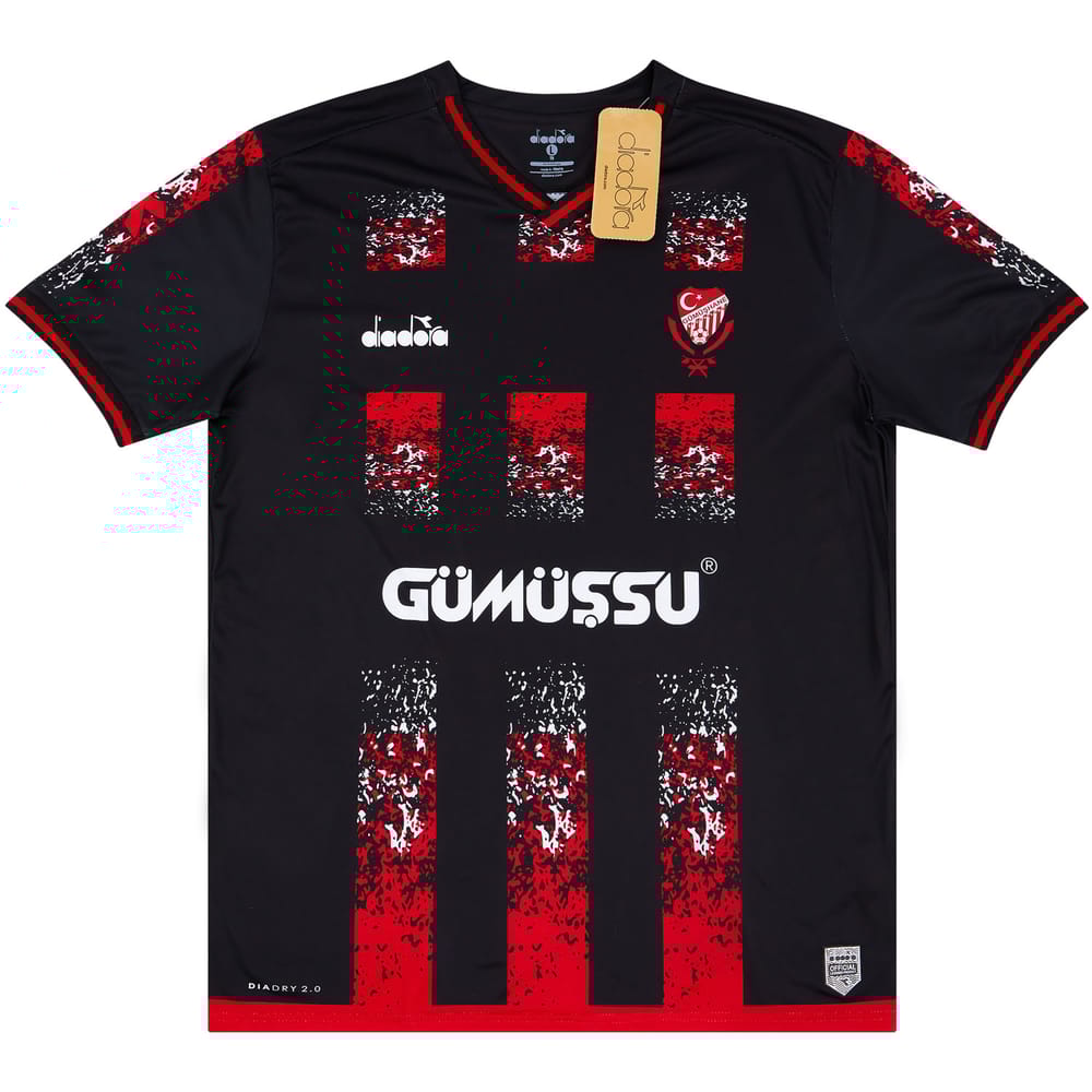 2021-22 Gumushanespor Third Shirt