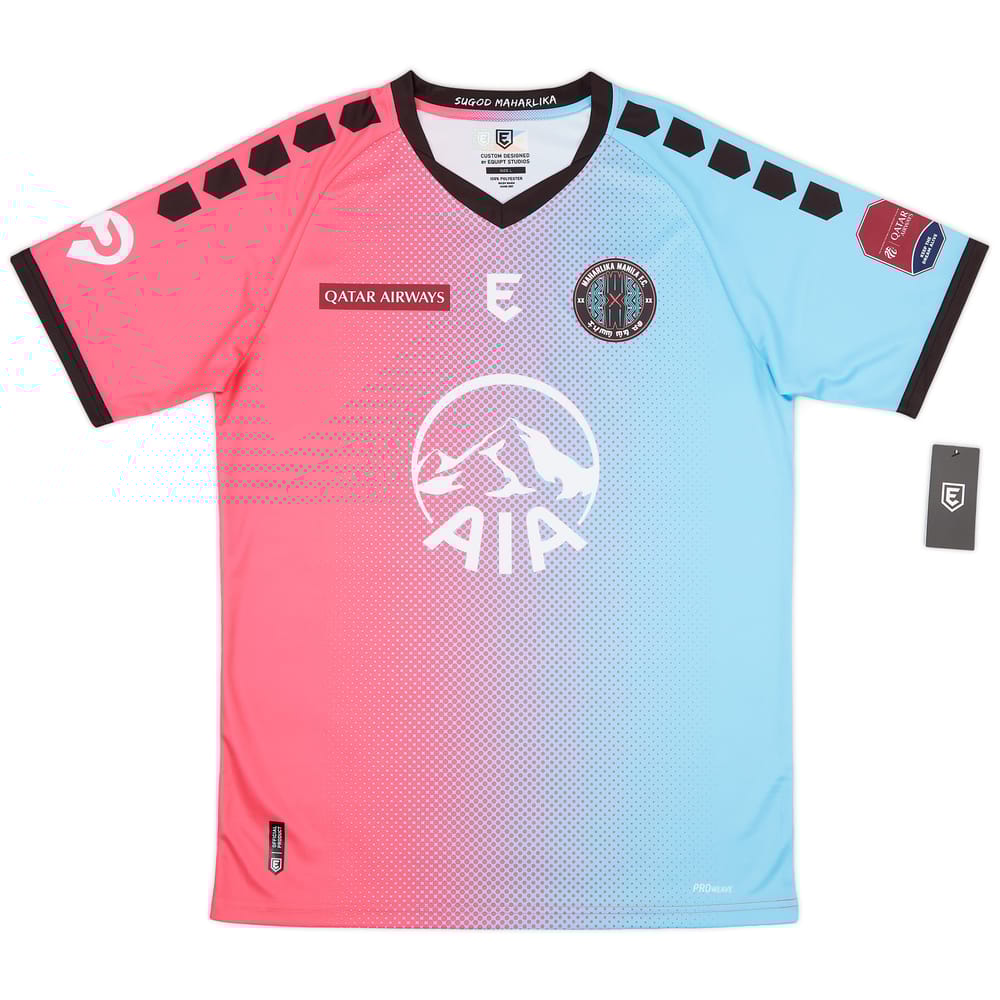2023 Maharlika FC Away Shirt