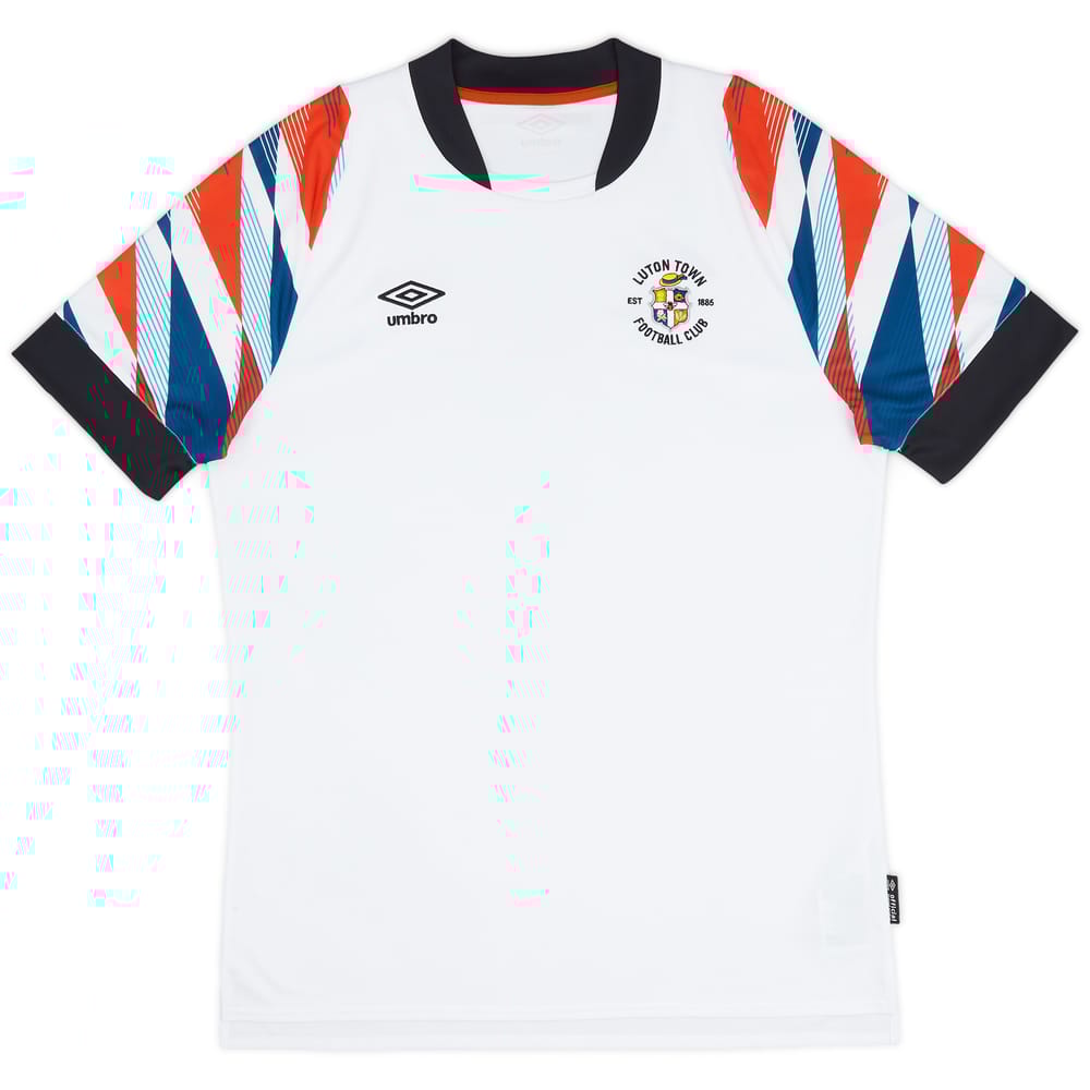 2022-23 Luton Town Away Shirt (L)