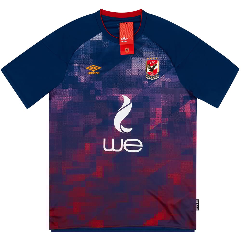 2020-21 Al Ahly Third Shirt - NEW