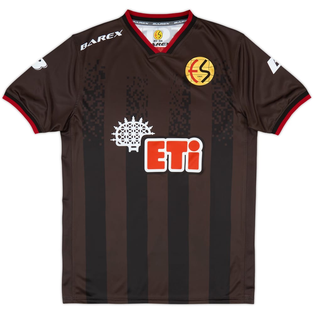2019-20 Eskisehirspor Fourth Shirt - As New - (S)