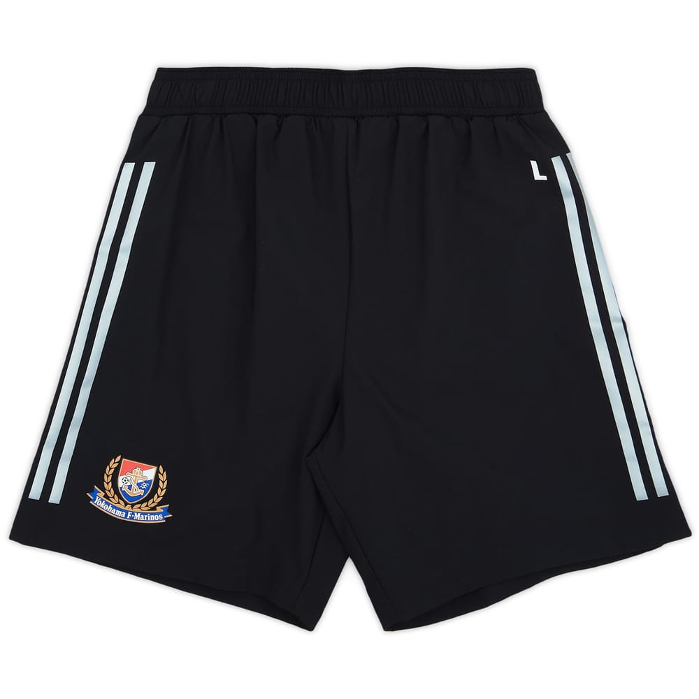 2019 Yokohama Marinos GK Shorts - 8/10 - (L)