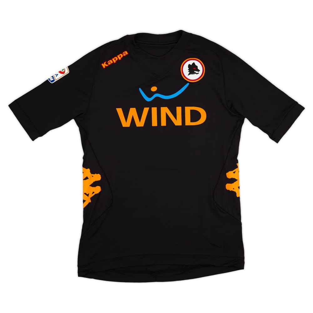 2011-12 Roma Third Shirt - As New - (XL)