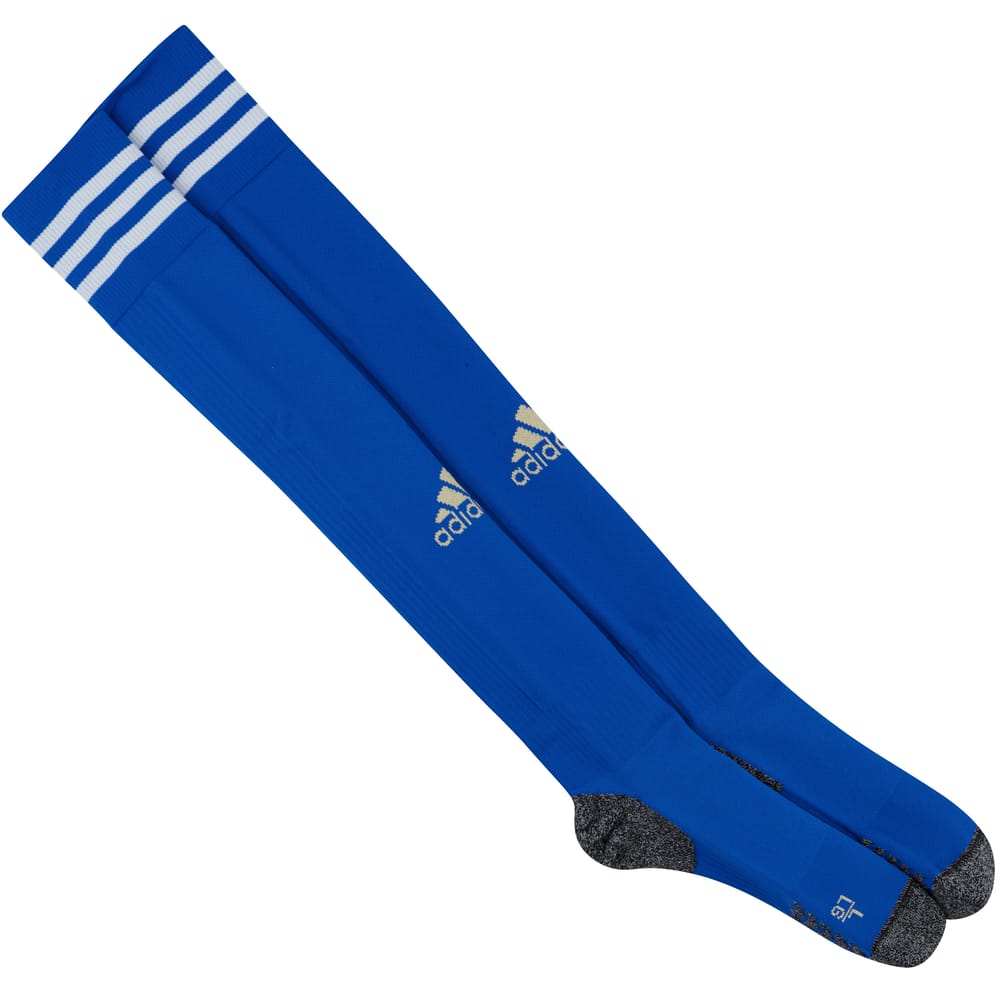 2022-23 Leicester Home Socks (XL)