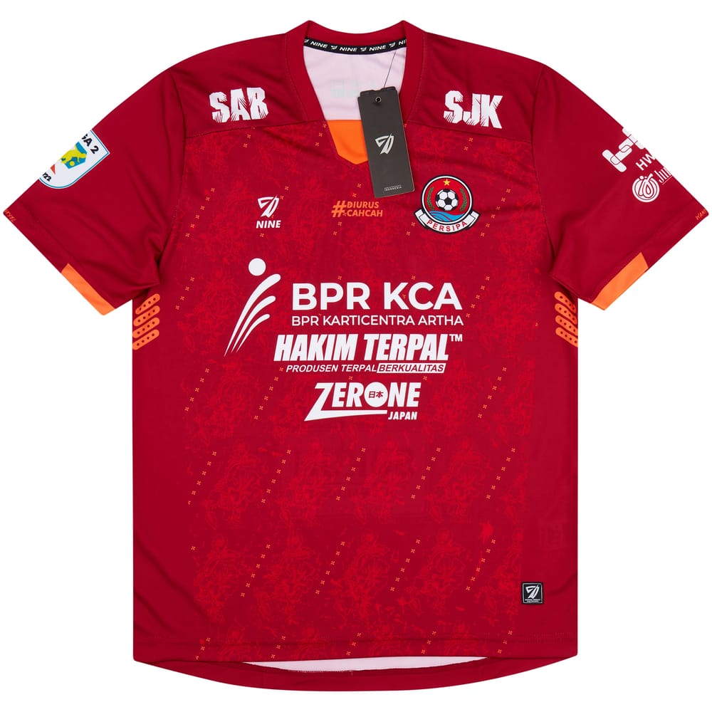 2022-23 Persipa Pati Home Shirt
