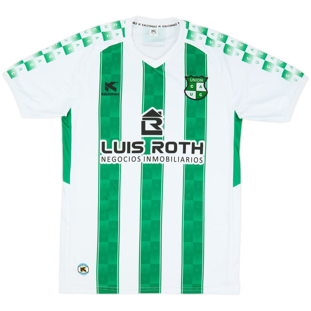 2025 Club Atletico Union Casilda Home Shirt