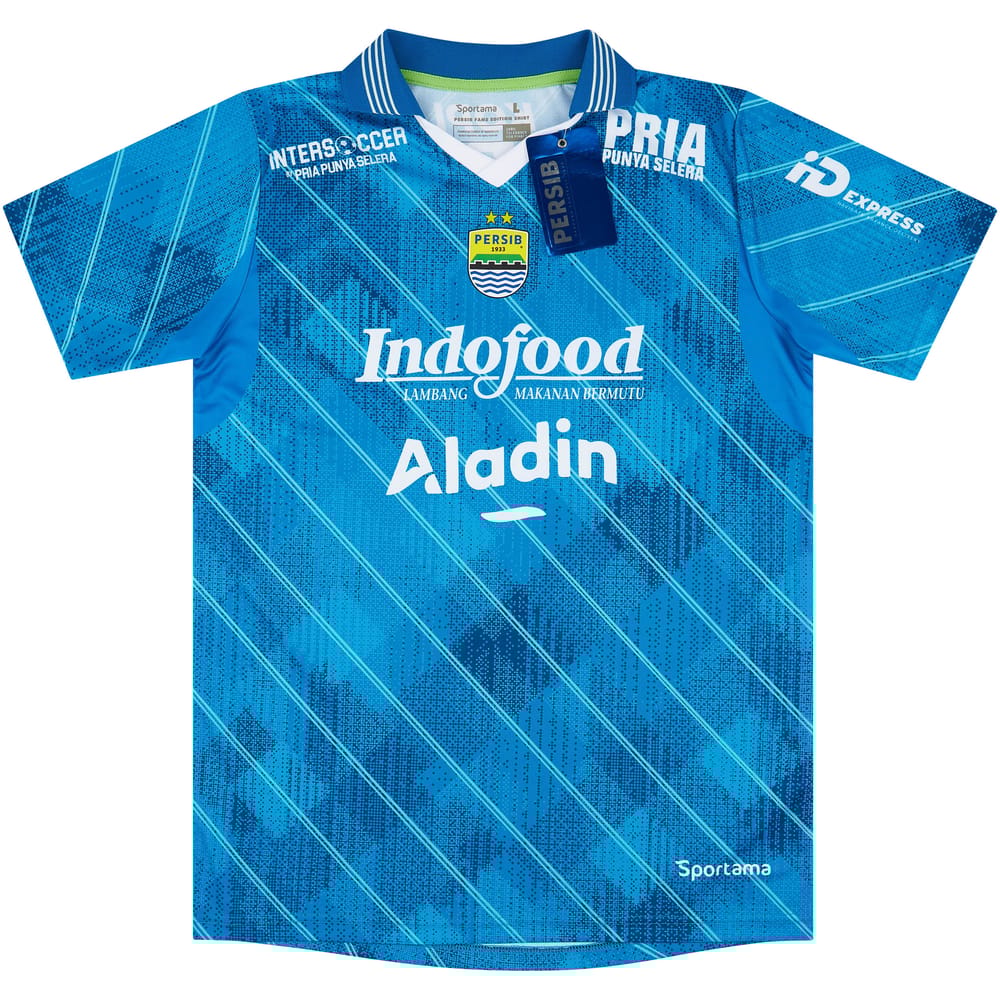 2023-24 Persib Bandung Home Shirt