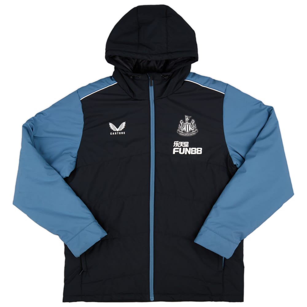 2021-22 Newcastle Castore Padded Jacket