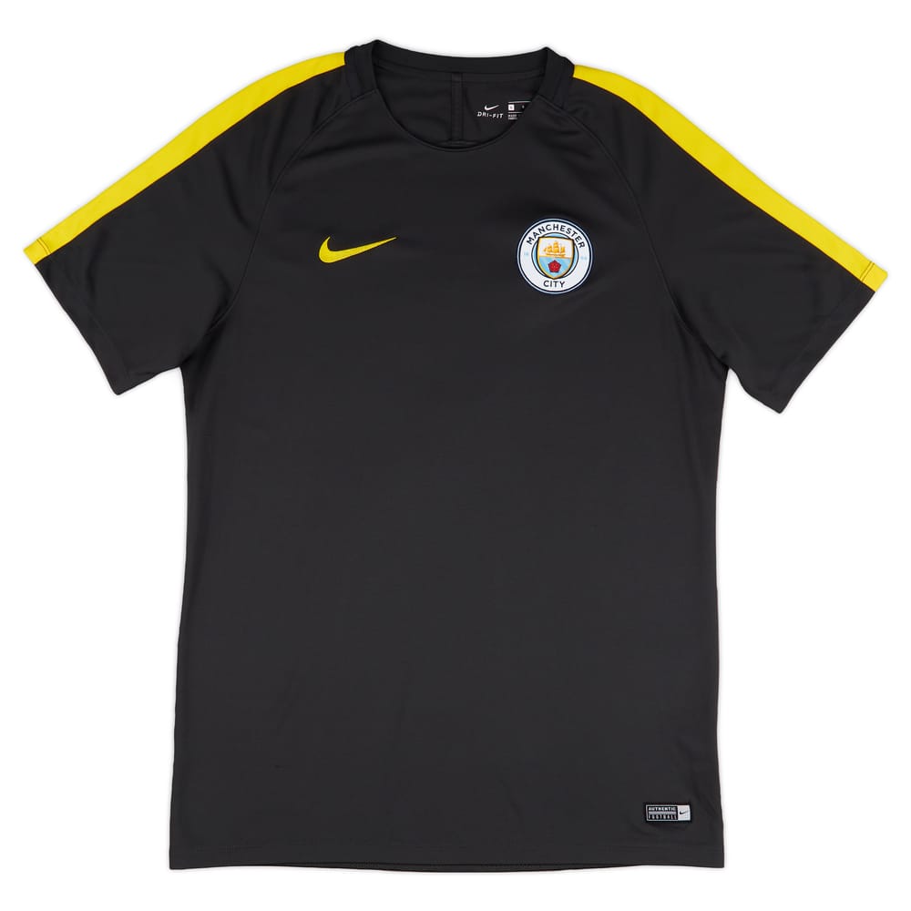 2016-17 Manchester City Nike Training Shirt - 3/10