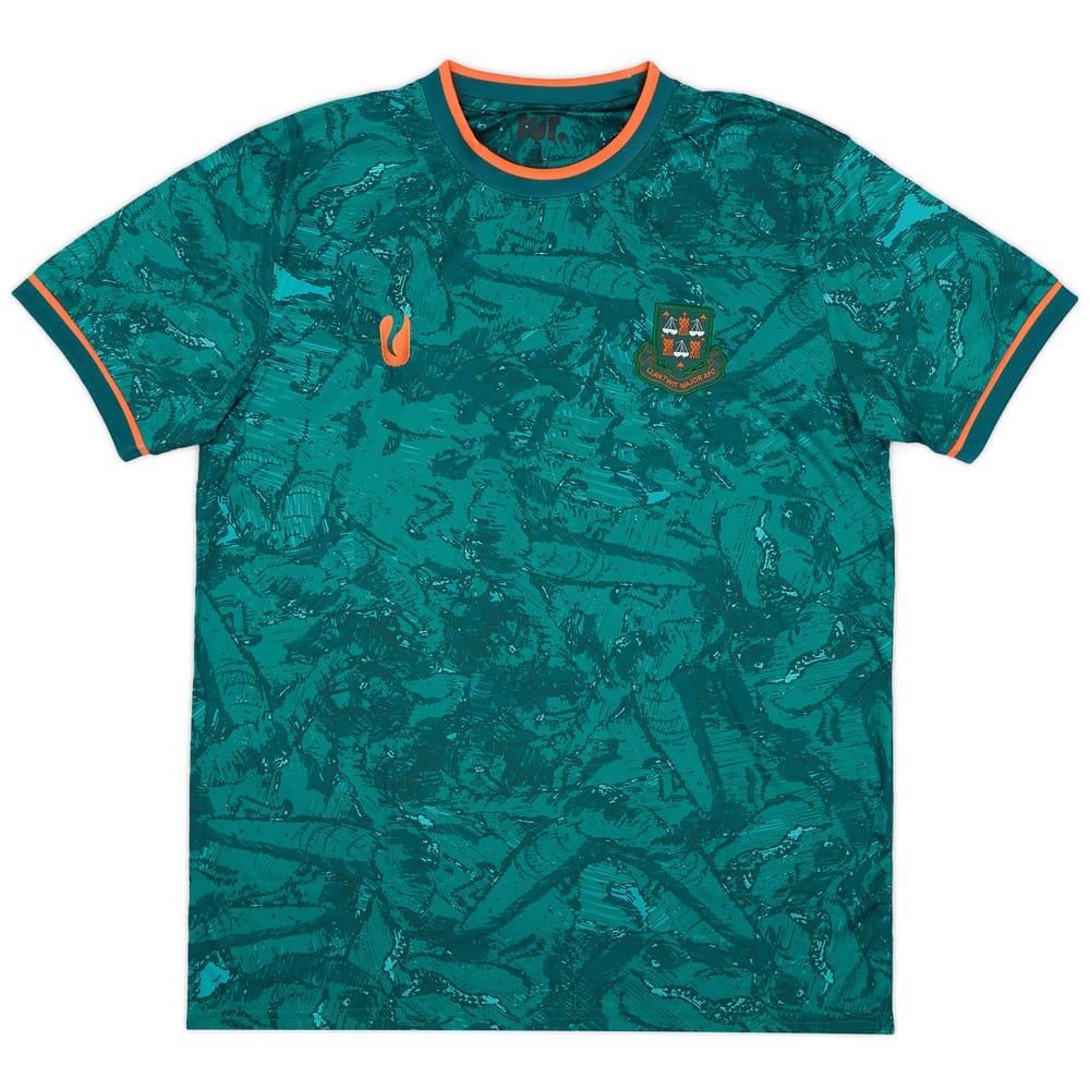 2023-24 Llantwit Major Away Shirt