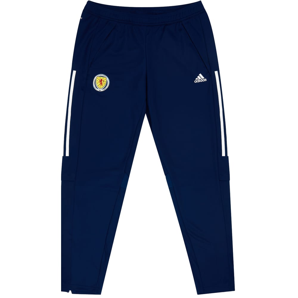 2020-21 Scotland Women's Player Issue Training Pants/Bottoms (Excellent) M