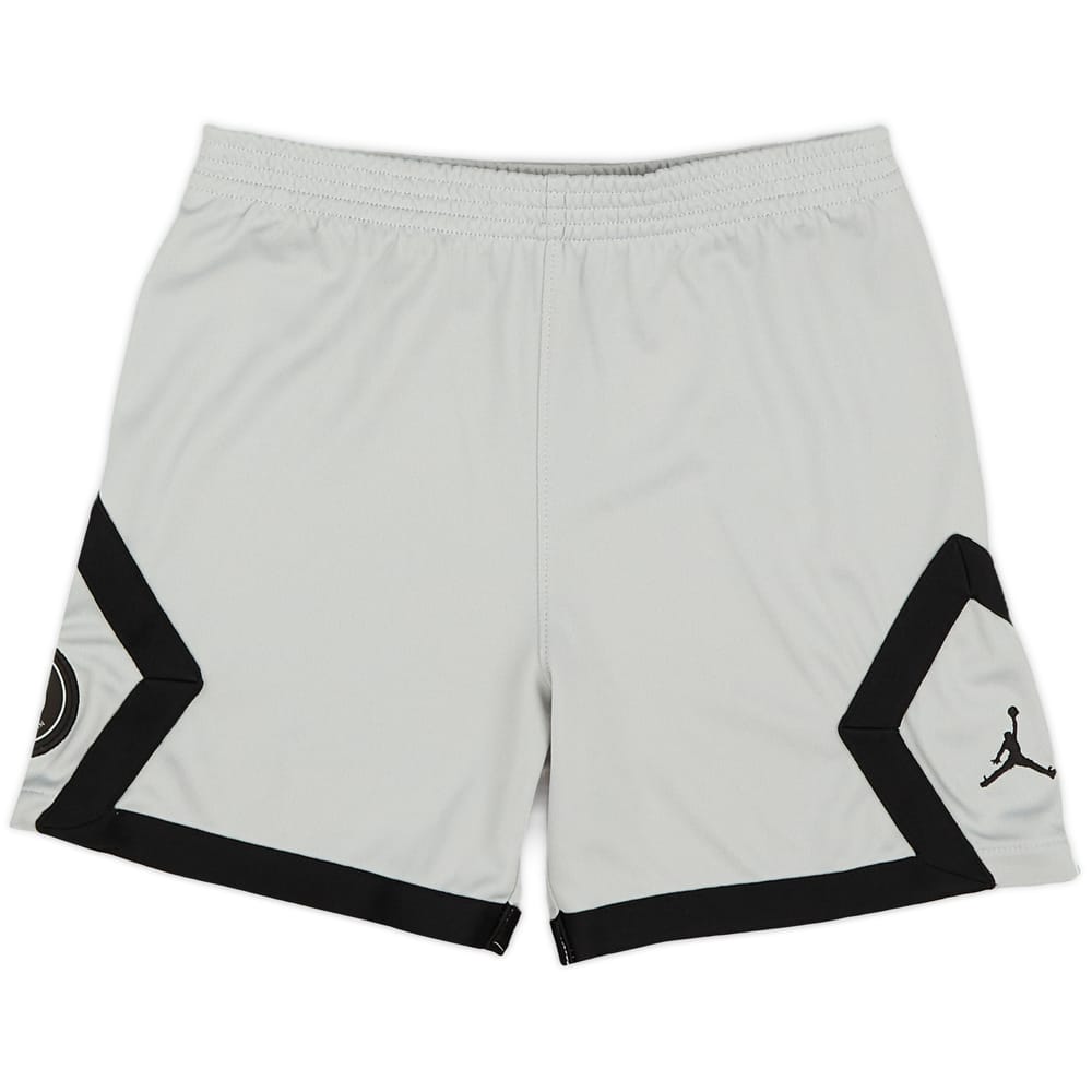 2022-23 Paris Saint-Germain Away Shorts - Little Kids