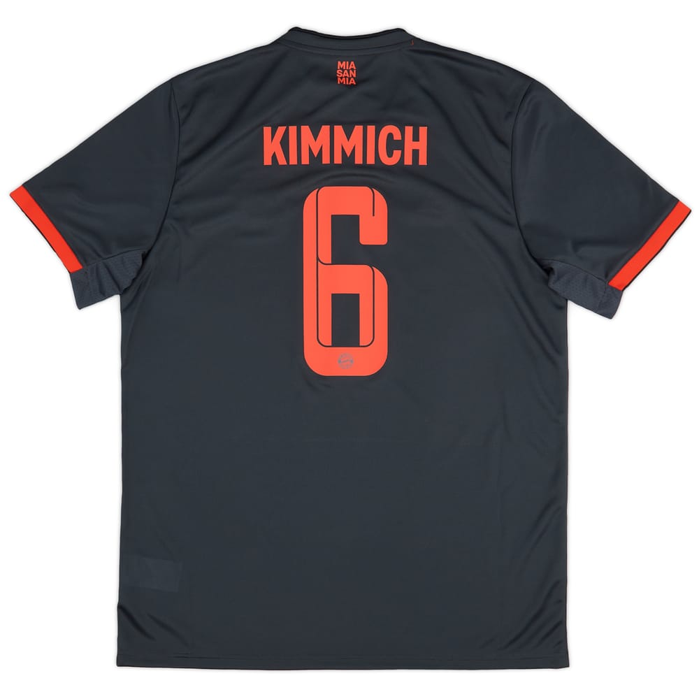 2022-23 Bayern Munich Third Shirt Kimmich #6