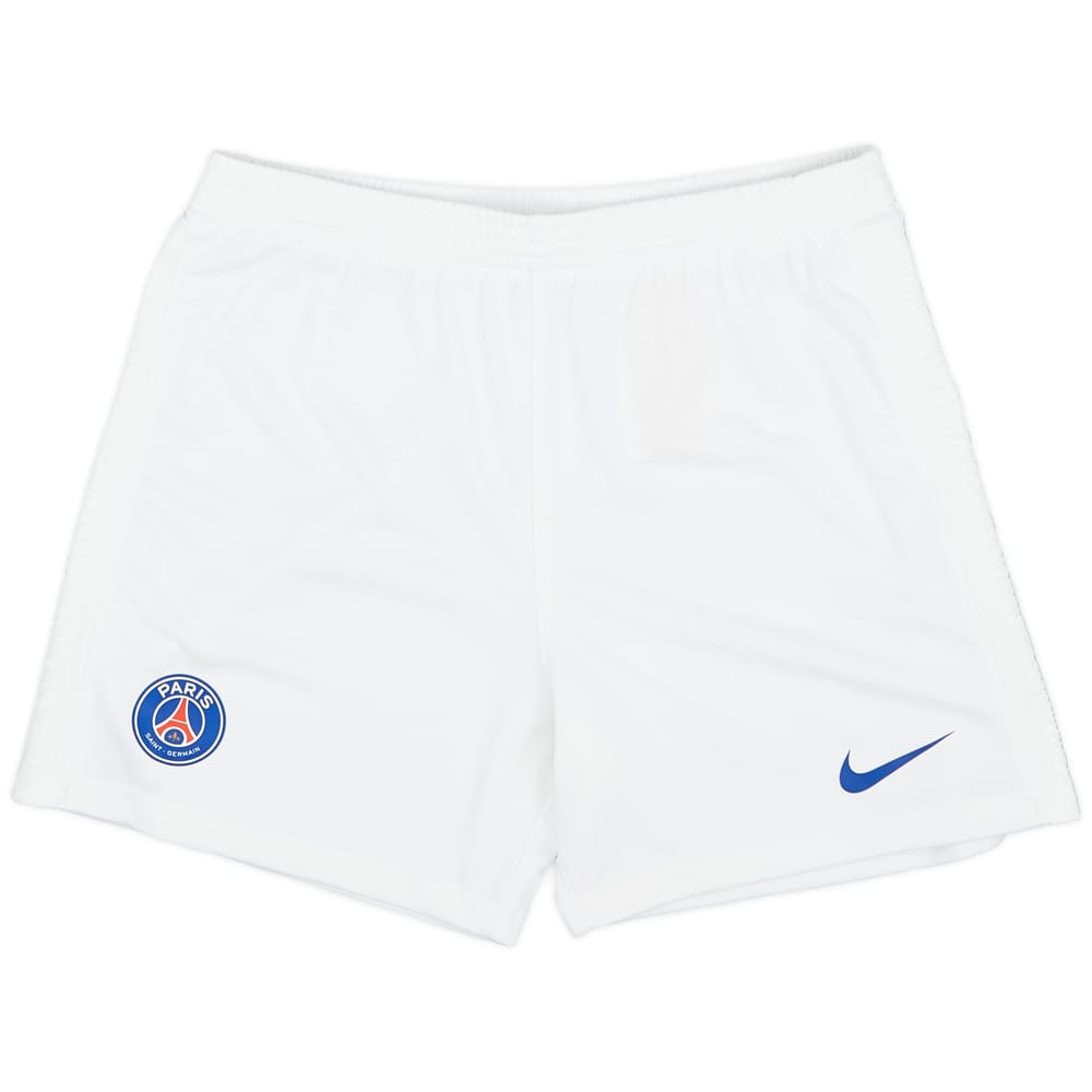 2020-21 Paris Saint-Germain Away Shorts (Little Kids)