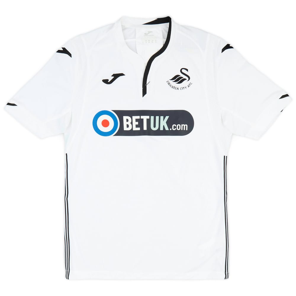 2018-19 Swansea City Home Shirt (M)