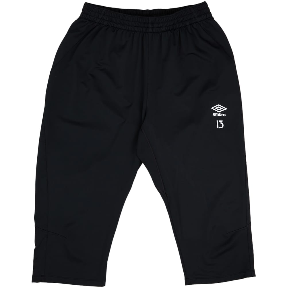 2018-19 West Ham Player Issue 3/4 Training Pants # - (S)