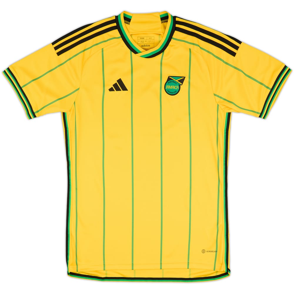 2023-24 Jamaica Home Shirt