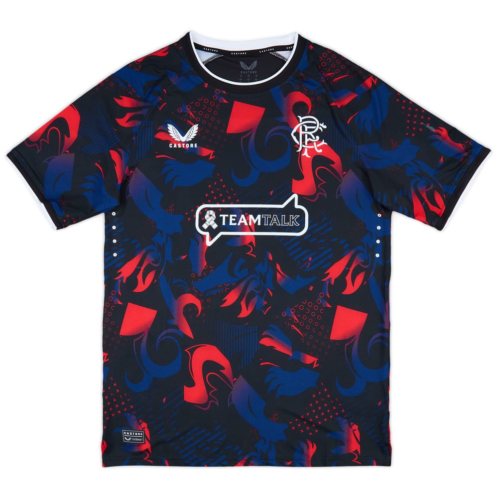 2024-25 Rangers Third European Shirt - As New - (M)