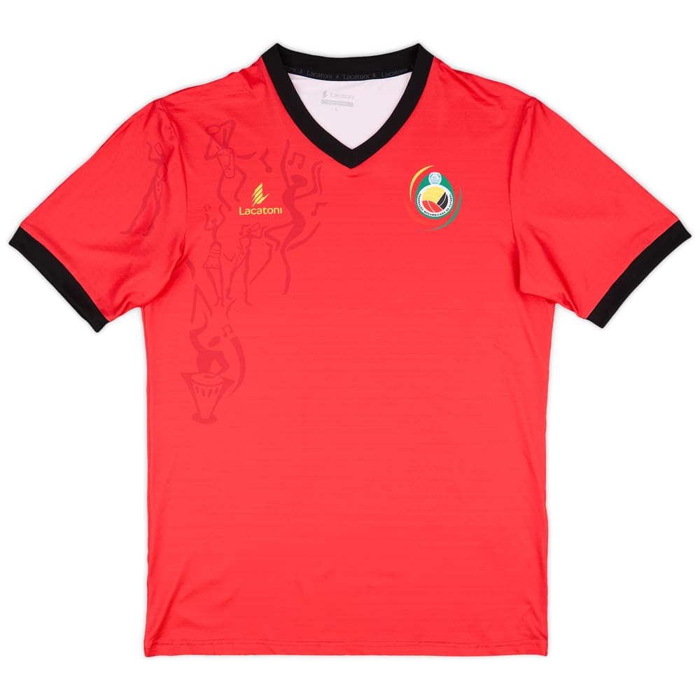 2019-20 Mozambique Home Shirt