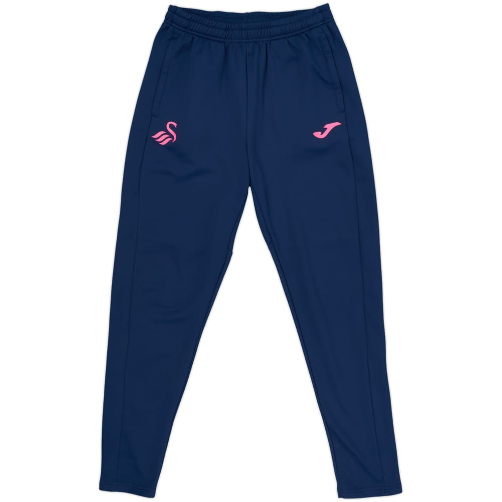 2023-24 Swansea City Joma Training Pants/Bottoms - As New - (L)